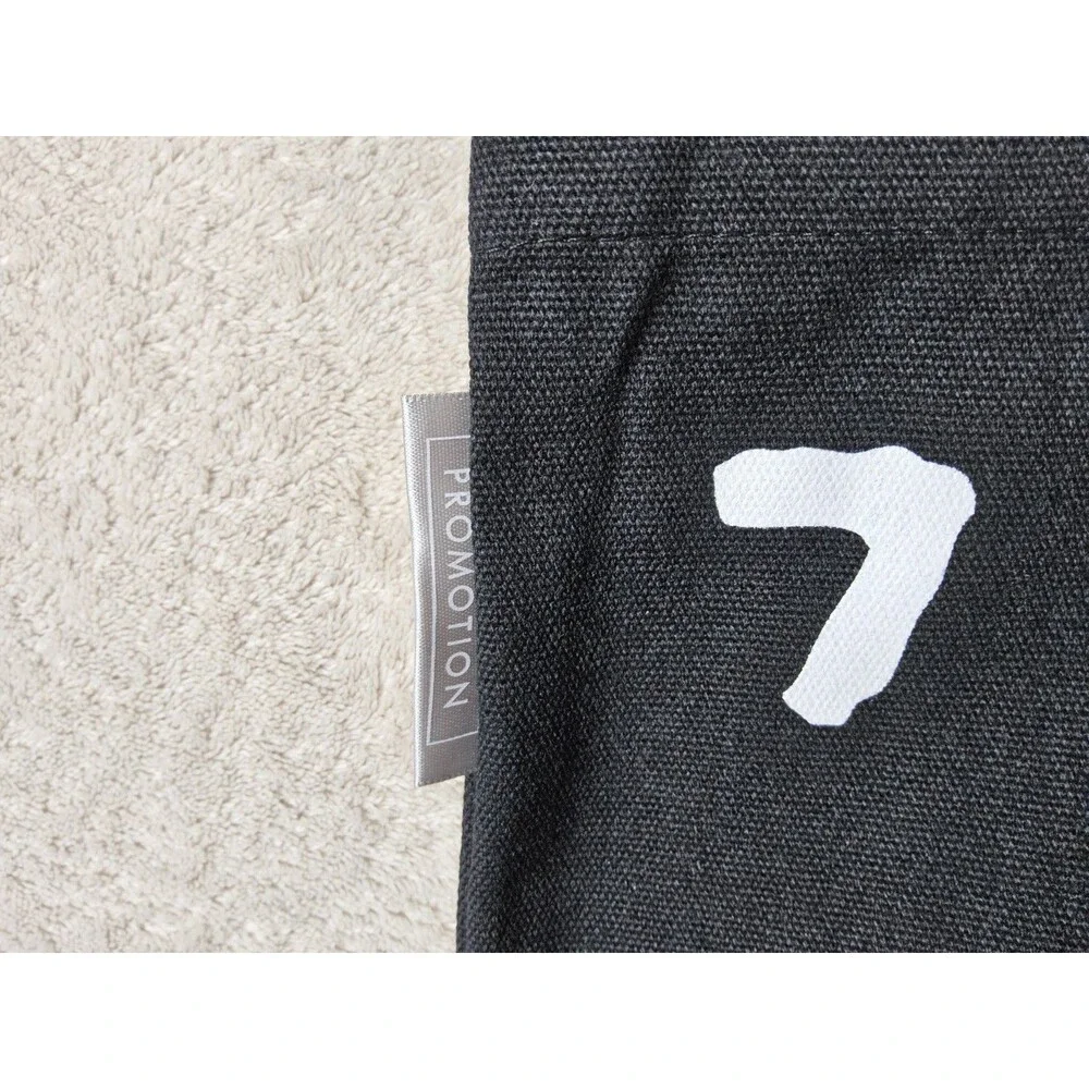 Sou Sou Kyoto Japan Promotion Canvas Tote Bag Black